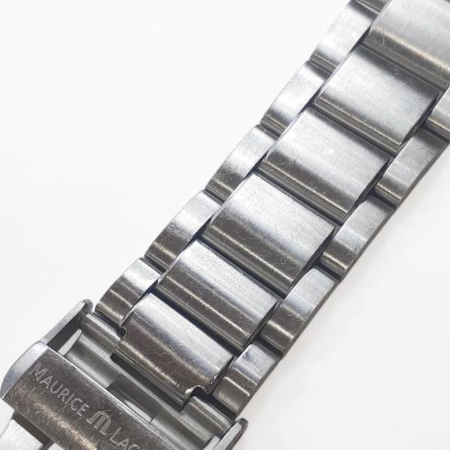 モーリスラクロア ポントス クロノグラフ PT6008 ステンテススティール SS オートマチック メンズウォッチ 中古 MAURICE LACROIX_11