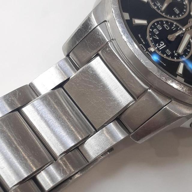 モーリスラクロア ポントス クロノグラフ PT6008 ステンテススティール SS オートマチック メンズウォッチ 中古 MAURICE LACROIX_14