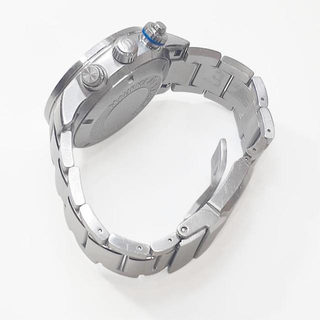 モーリスラクロア ポントス クロノグラフ PT6008 ステンテススティール SS オートマチック メンズウォッチ 中古 MAURICE LACROIX_16