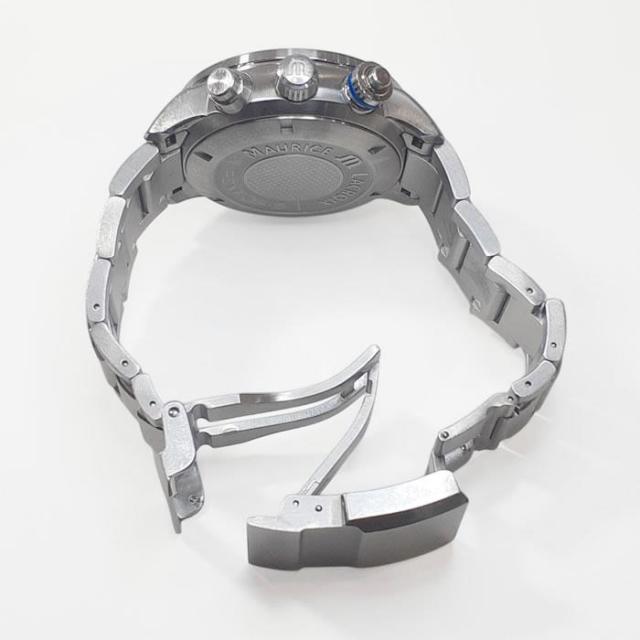 モーリスラクロア ポントス クロノグラフ PT6008 ステンテススティール SS オートマチック メンズウォッチ 中古 MAURICE LACROIX_18