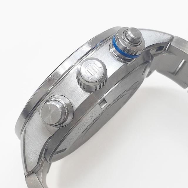 モーリスラクロア ポントス クロノグラフ PT6008 ステンテススティール SS オートマチック メンズウォッチ 中古 MAURICE LACROIX_5