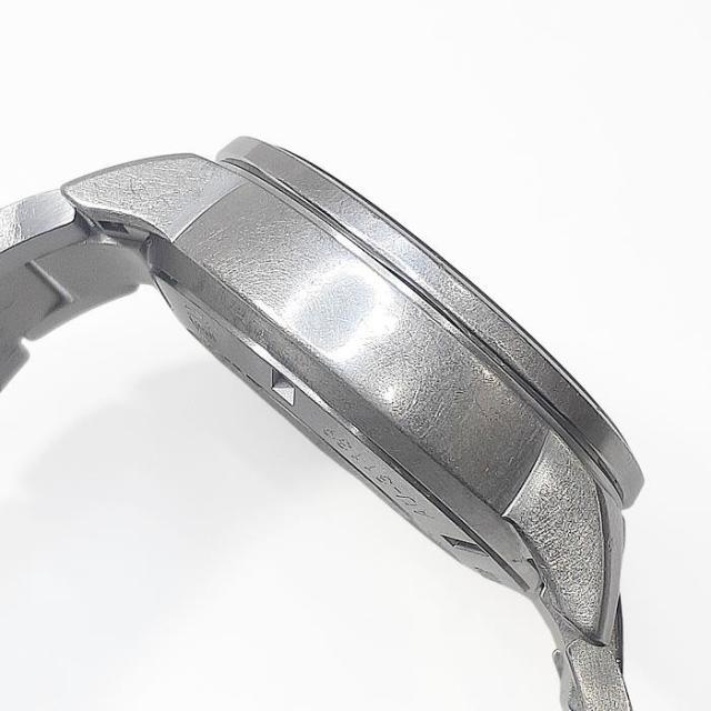 モーリスラクロア ポントス クロノグラフ PT6008 ステンテススティール SS オートマチック メンズウォッチ 中古 MAURICE LACROIX_6