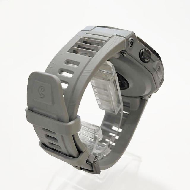 Amazfit アマズフィット T-Rex3 48mm スマートウォッチ ヘイズグレー 高性能デュアルバンドGPS オンラインマップ  1.5インチディスプレイ　中古_2