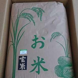 【発送中】ススム農園の玄米30ｋｇ慣行栽培★送料無料（沖縄除く）数量限定