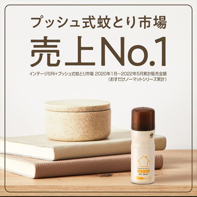 【×10個 メール便】アース製薬 おすだけ ノーマット スプレータイプ 200日分 リーフレットラベル_6