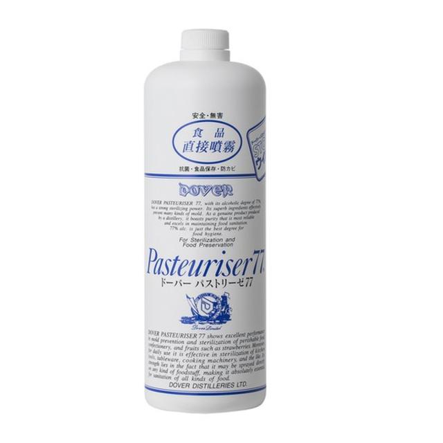 【送料込・まとめ買い×10個セット】ドーバー洋酒貿易 ドーバー パストリーゼ77 詰替 1000mL 10,467円