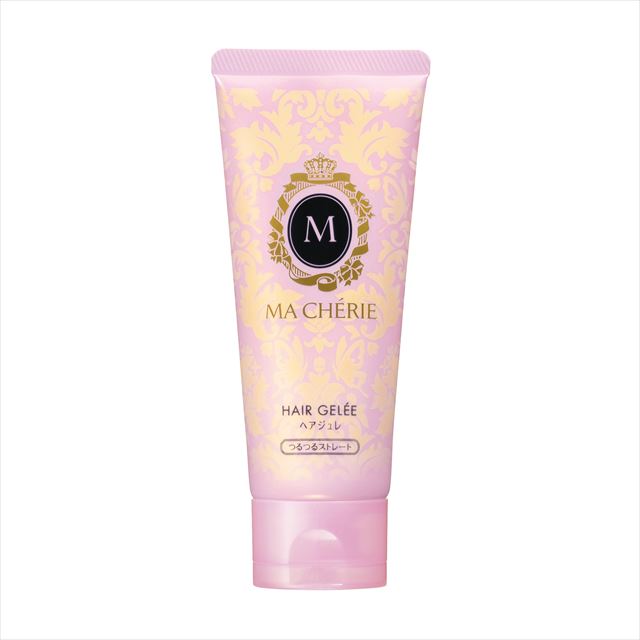 【送料込・まとめ買い×10個セット】ファイントゥデイ マシェリ ヘアジュレ EX つるつるストレート 100g スタイリング剤 6,677円