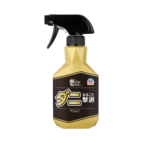 【送料込・まとめ買い×20個セット】アース製薬 ゼロノナイト ダニ用 スプレー 無香料 300mL