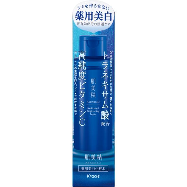 【送料込・まとめ買い×24個セット】クラシエ 肌美精 薬用 美白 化粧水 170mL トラネキサム酸&amp;高純度ビタミンC