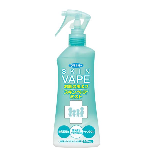【送料込・まとめ買い×30個セット】フマキラー スキンベープ ミスト 200mL 虫よけミスト