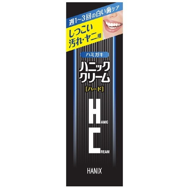 【送料込・まとめ買い×12個セット】ハニック・ホワイトラボ ハニック クリーム ハード 45g
