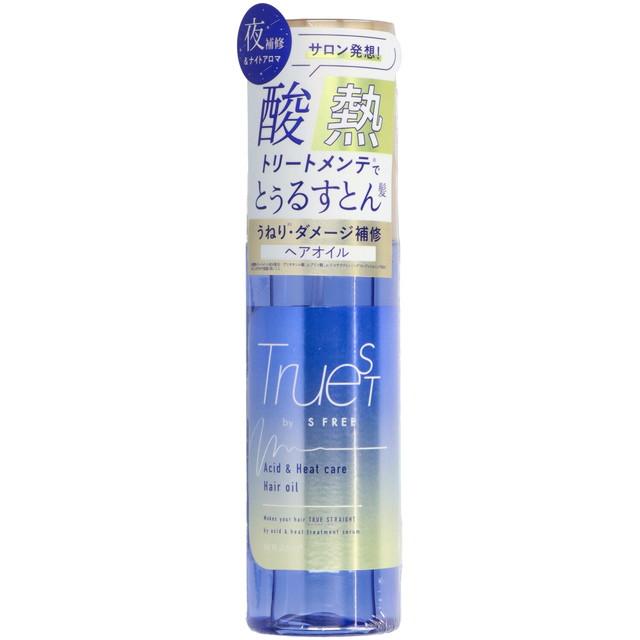 【送料込・まとめ買い×6個セット】コスメテックスローランド トゥルースト バイエスフリー 酸熱TR ヘアオイル 100mL ヘアリペアメントヘアオイル 6,338円