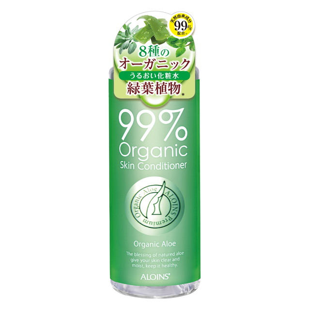 【送料込・まとめ買い×36個セット】アロインス オーガニック アロエローション 300ml