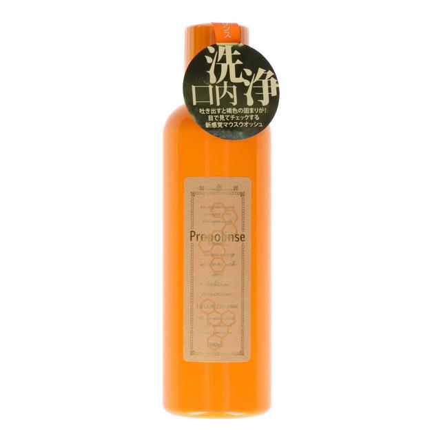 【送料込・まとめ買い×10個セット】ピエラス プロポリンス マウスウォッシュ 600ml 5,994円