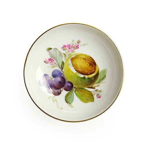 マイセン (Meissen) フルーツ スモールディッシュ 8cm 240210/53600