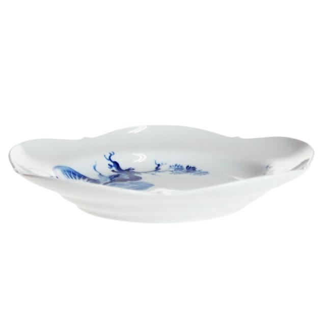 マイセン (Meissen) ブルーオーキッド プレート 26cm 23475