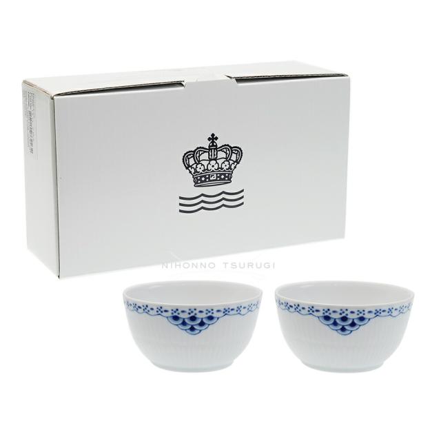   プリンセスボウル ペア ロイヤルコペンハーゲン プリンセス ボウル 150ml ペア 1104939 【公式