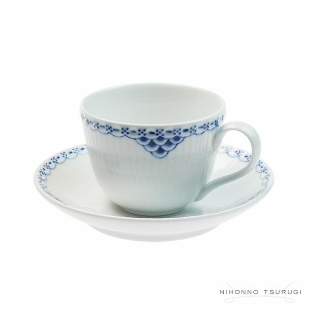 ロイヤルコペンハーゲン プリンセス カップ＆ソーサー 104-059 【公式