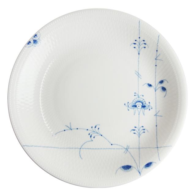ロイヤルコペンハーゲン ブルーパルメッテ プレート 30cm 2-500-630