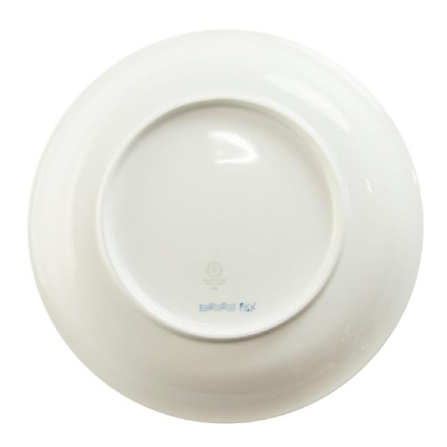 ロイヤルコペンハーゲン ブルーパルメッテ プレート 30cm 2-500-630