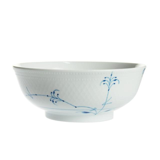 ロイヤルコペンハーゲン ブルーパルメッテ ボウル 22cm 2-500-576
