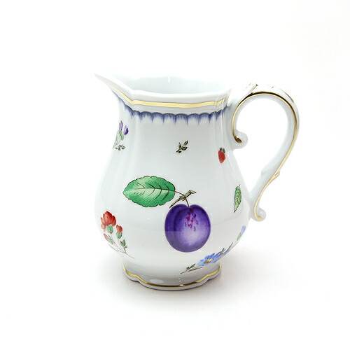 ジノリ1735 イタリアンフルーツ クリーマー 270ml 03-3950 (旧
