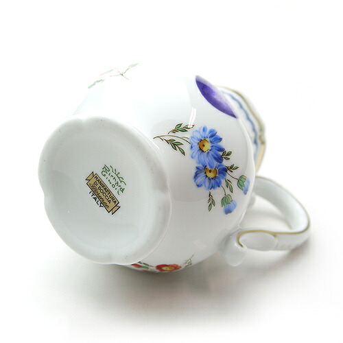 ジノリ1735 イタリアンフルーツ クリーマー 270ml 03-3950 (旧