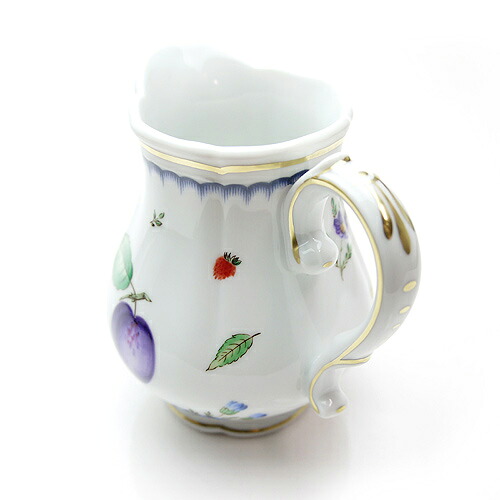 ジノリ1735 イタリアンフルーツ クリーマー 270ml 03-3950 (旧