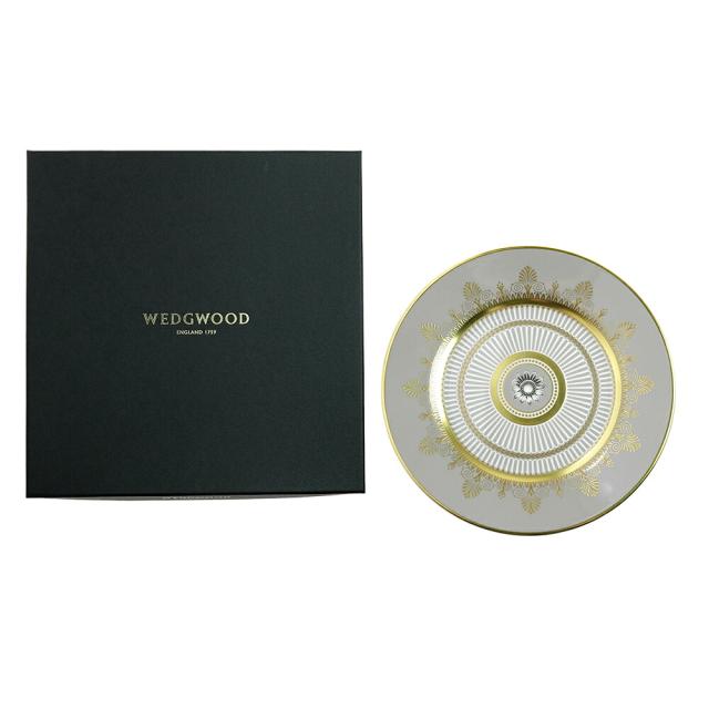 ウェッジウッド (WEDGWOOD)アンセミオン グレイ プレート 20cm 1054399