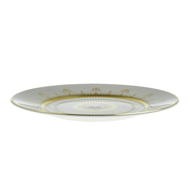 ウェッジウッド (WEDGWOOD)アンセミオン グレイ プレート 20cm 1054399