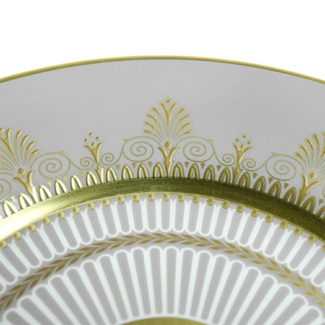 ウェッジウッド (WEDGWOOD)アンセミオン グレイ プレート 20cm 1054399