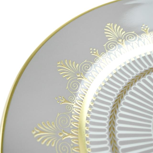 ウェッジウッド (WEDGWOOD)アンセミオン グレイ プレート 20cm 1054399