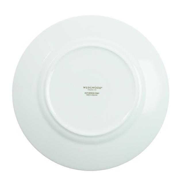 ウェッジウッド (WEDGWOOD)アンセミオン グレイ プレート 20cm 1054399