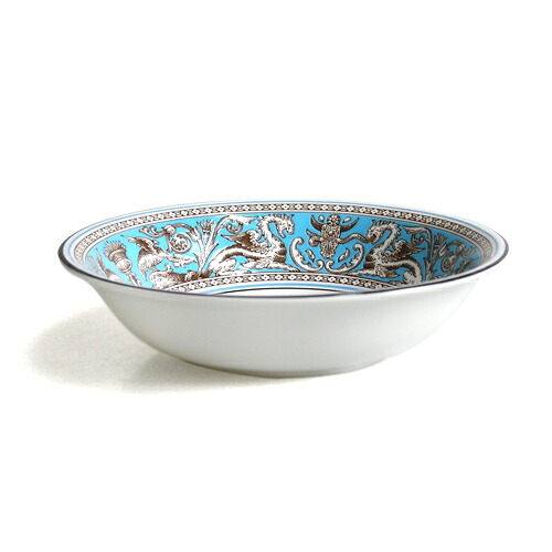 ウェッジウッド フロレンティーン ターコイズ サラダソーサー ウェッジウッド (WEDGWOOD) フロレンティーンターコイズ サラダ