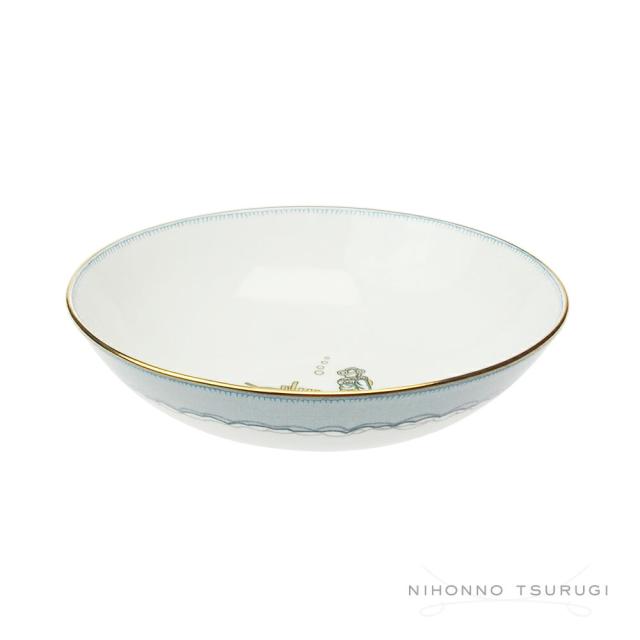 ウェッジウッド (WEDGWOOD) セイラーズ フェアウェル by Kit Kemp クープボウル 20cm