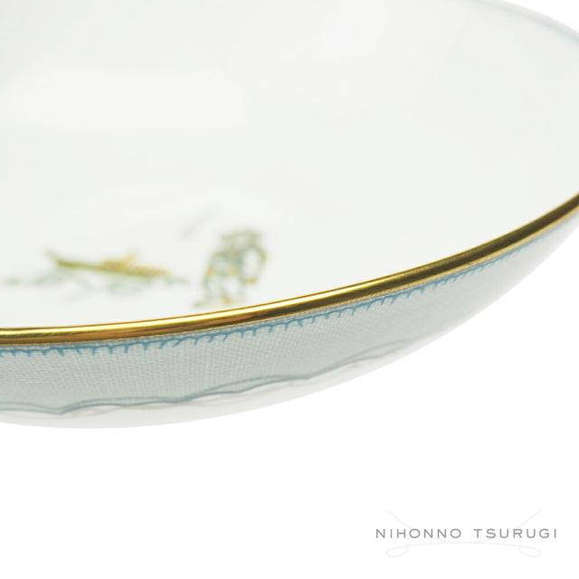 ウェッジウッド (WEDGWOOD) セイラーズ フェアウェル by Kit Kemp クープボウル 20cm