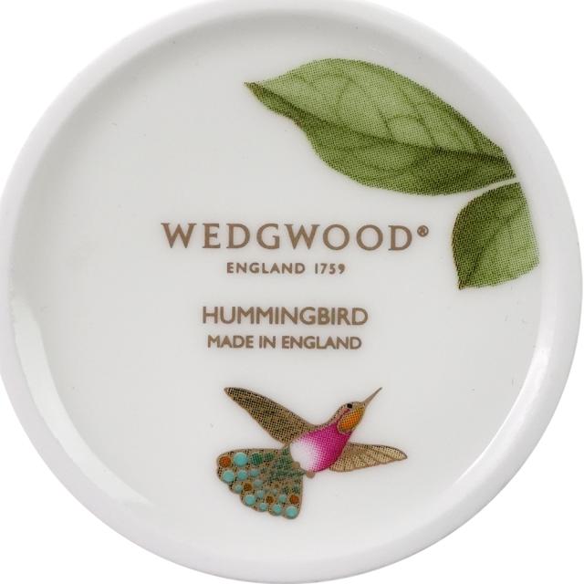 ウェッジウッド (WEDGWOOD) ハミングバード エスプレッソカップ＆ソーサー_10