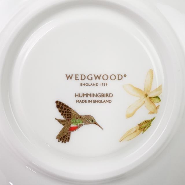 ウェッジウッド (WEDGWOOD) ハミングバード エスプレッソカップ＆ソーサー_9