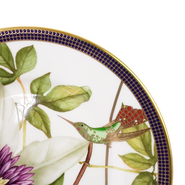 ウェッジウッド (WEDGWOOD) ハミングバード プレート 15cm