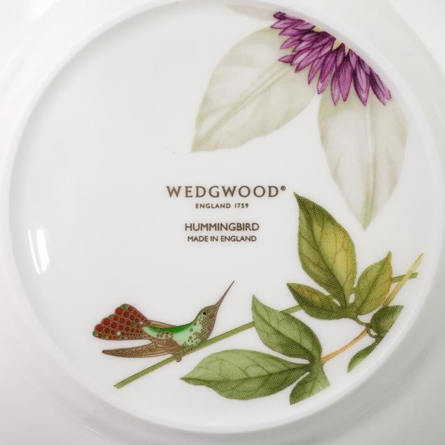 新品　ウェッジウッド　ハミングバード 15cm プレート ウェッジウッド (WEDGWOOD) ハミングバード プレート 15cm 【公式通販】