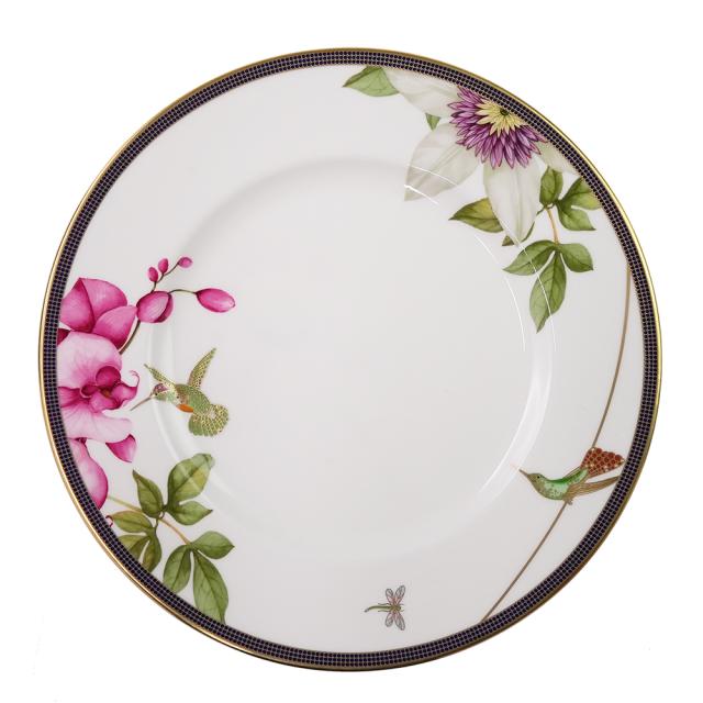 ウェッジウッド (WEDGWOOD) ハミングバード プレート 27cm