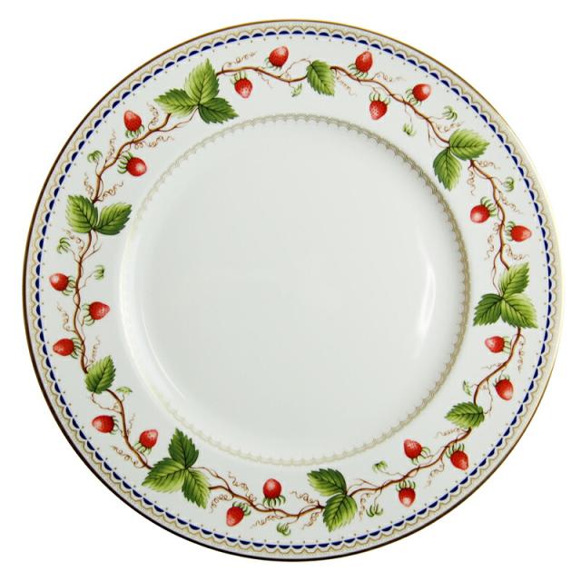 ウェッジウッド (WEDGWOOD) ワイルドストロベリーアーカイブ プレート 27cm_1
