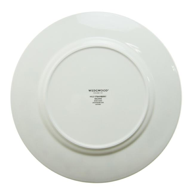 ウェッジウッド (WEDGWOOD) ワイルドストロベリーアーカイブ プレート 27cm_3