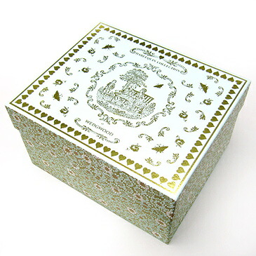 ウェッジウッド (WEDGWOOD) ハーレクイン コレクション カッコー プレート 21cm 4枚セット
