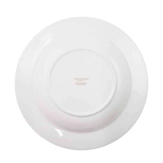 ウェッジウッド (WEDGWOOD) アンセミオン グレイ スーププレート 23cm