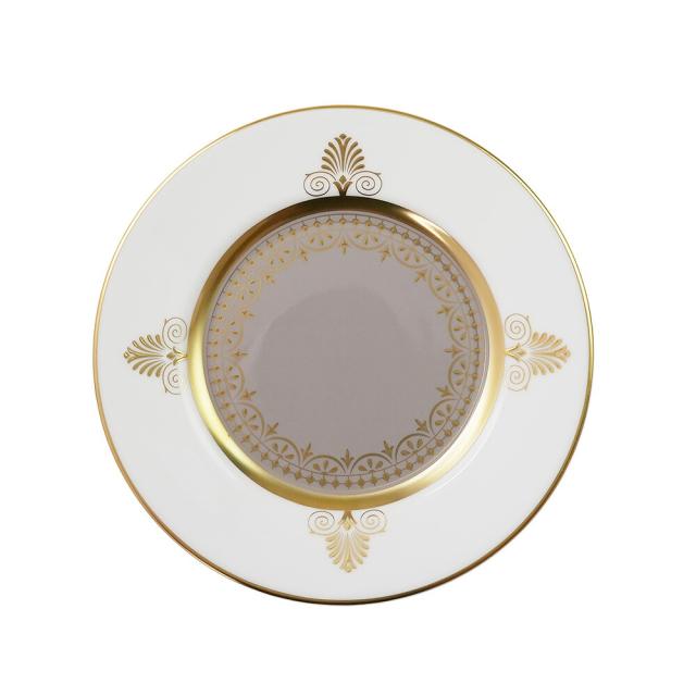ウェッジウッド (WEDGWOOD) アンセミオン グレイ プレート 15cm