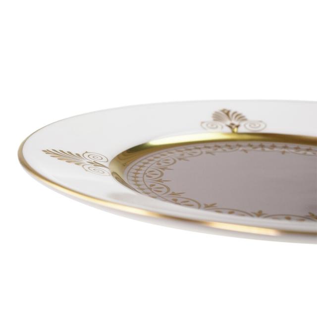 ウェッジウッド (WEDGWOOD) アンセミオン グレイ プレート 15cm