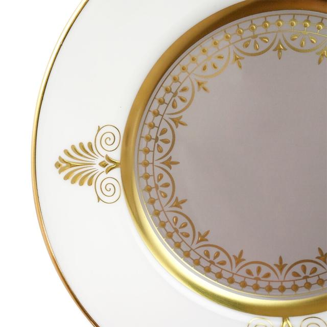 ウェッジウッド (WEDGWOOD) アンセミオン グレイ プレート 15cm