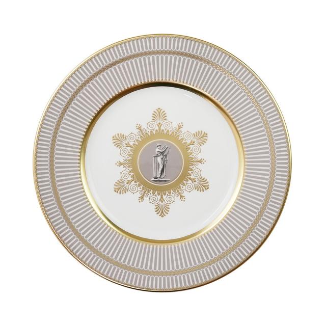ウェッジウッド (WEDGWOOD) アンセミオン グレイ プレート 23cm