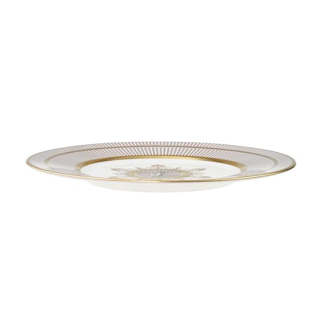 ウェッジウッド (WEDGWOOD) アンセミオン グレイ プレート 23cm